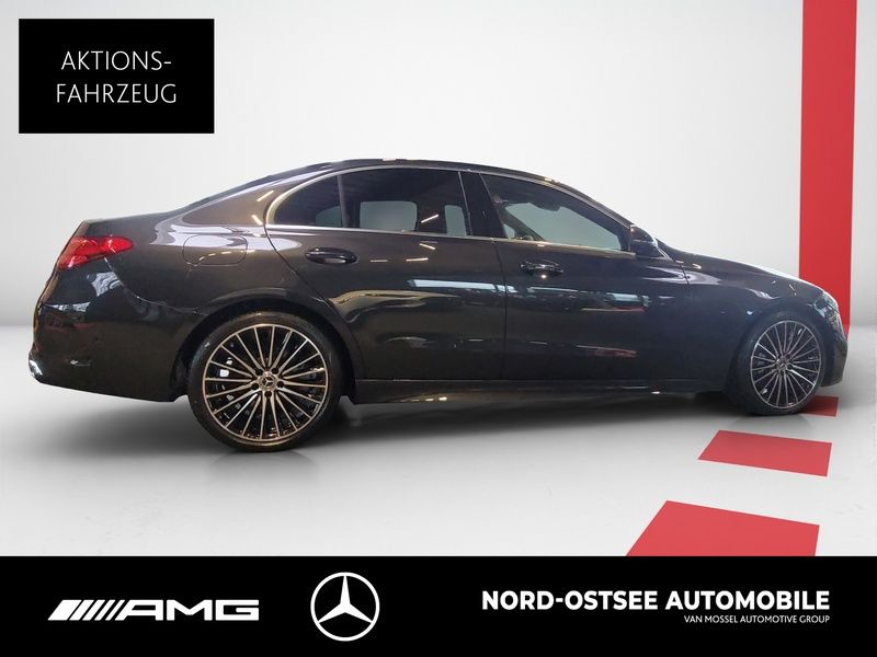 Mercedes-Benz C 200 2026