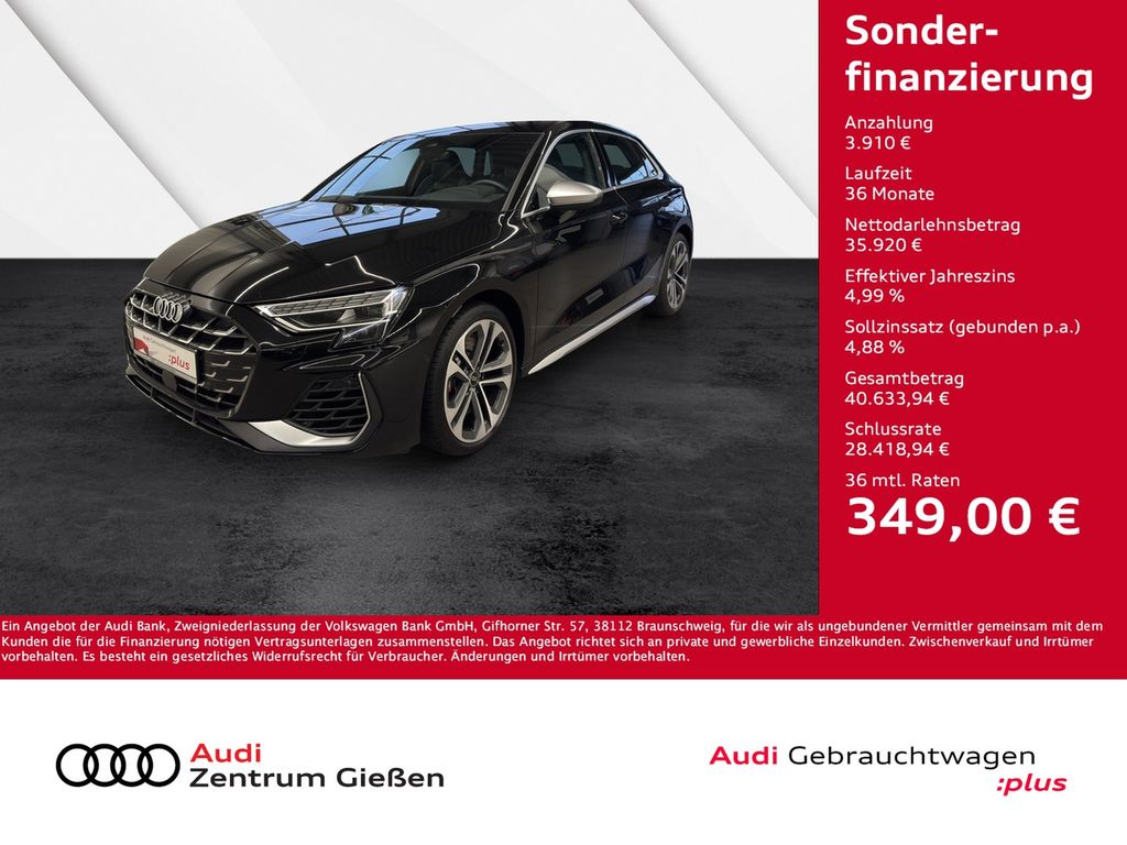 Audi S3 2024
