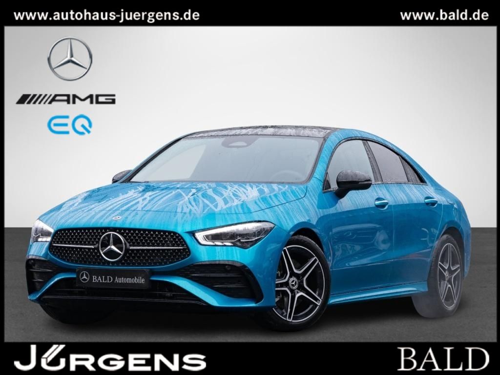 Mercedes-Benz CLA 200 2026
