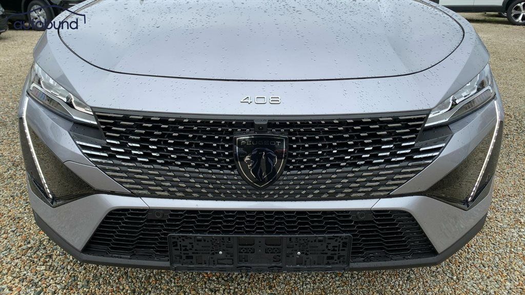 Peugeot 408 2024