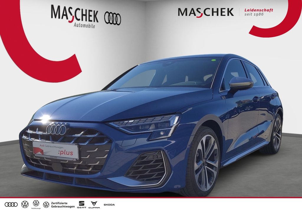 Audi S3 2024
