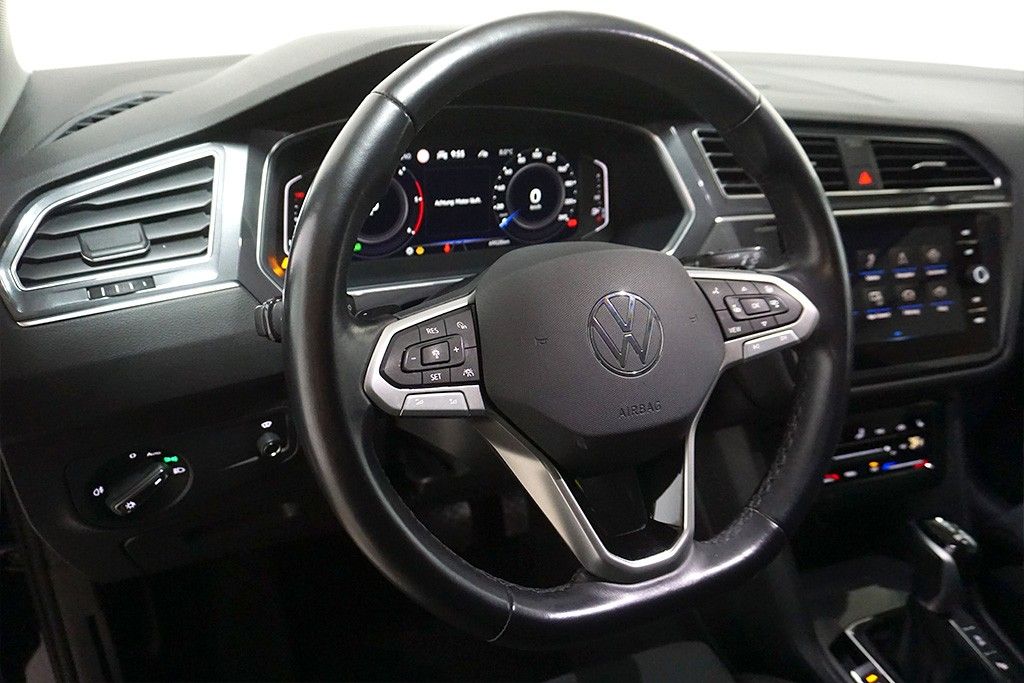 Volkswagen Tiguan Allspace 2022