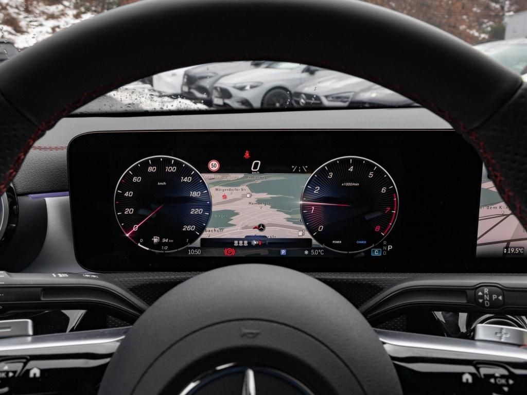 Mercedes-Benz CLA 200 2026