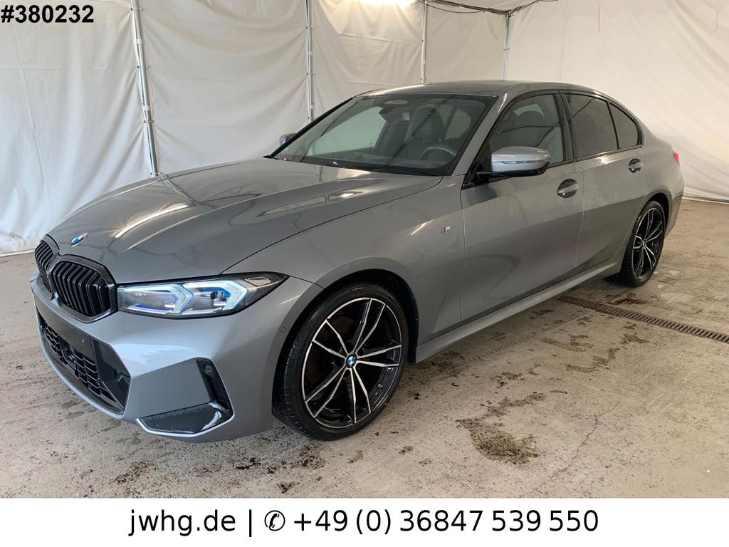 BMW 320 2023