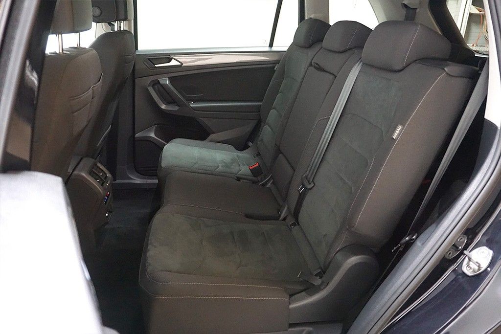 Volkswagen Tiguan Allspace 2022