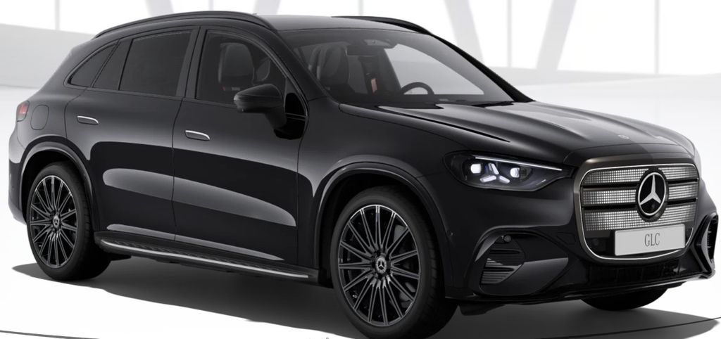 Mercedes-Benz GLC 400