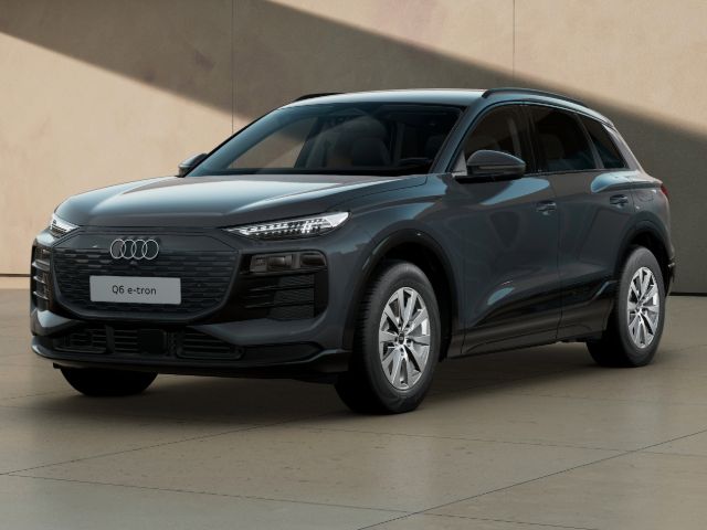 Audi Q6 e-tron 2025