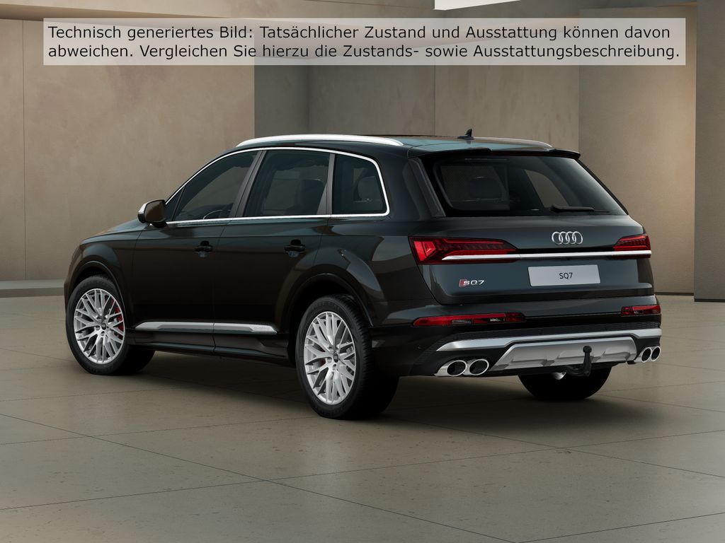 Audi SQ7 2023