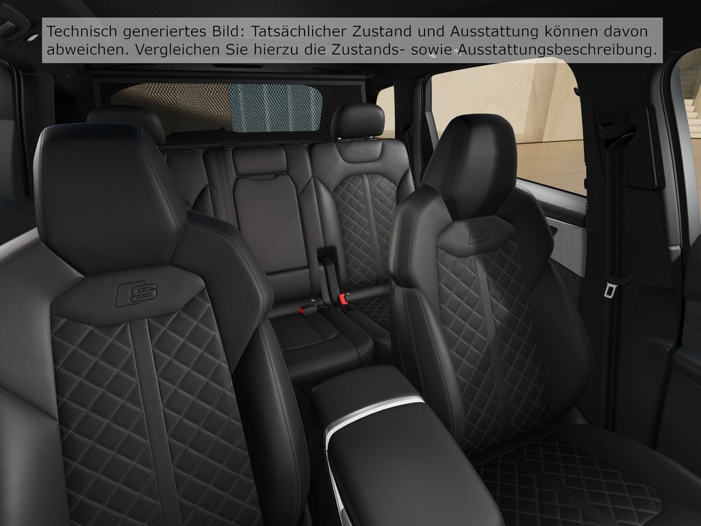 Audi SQ7 2023