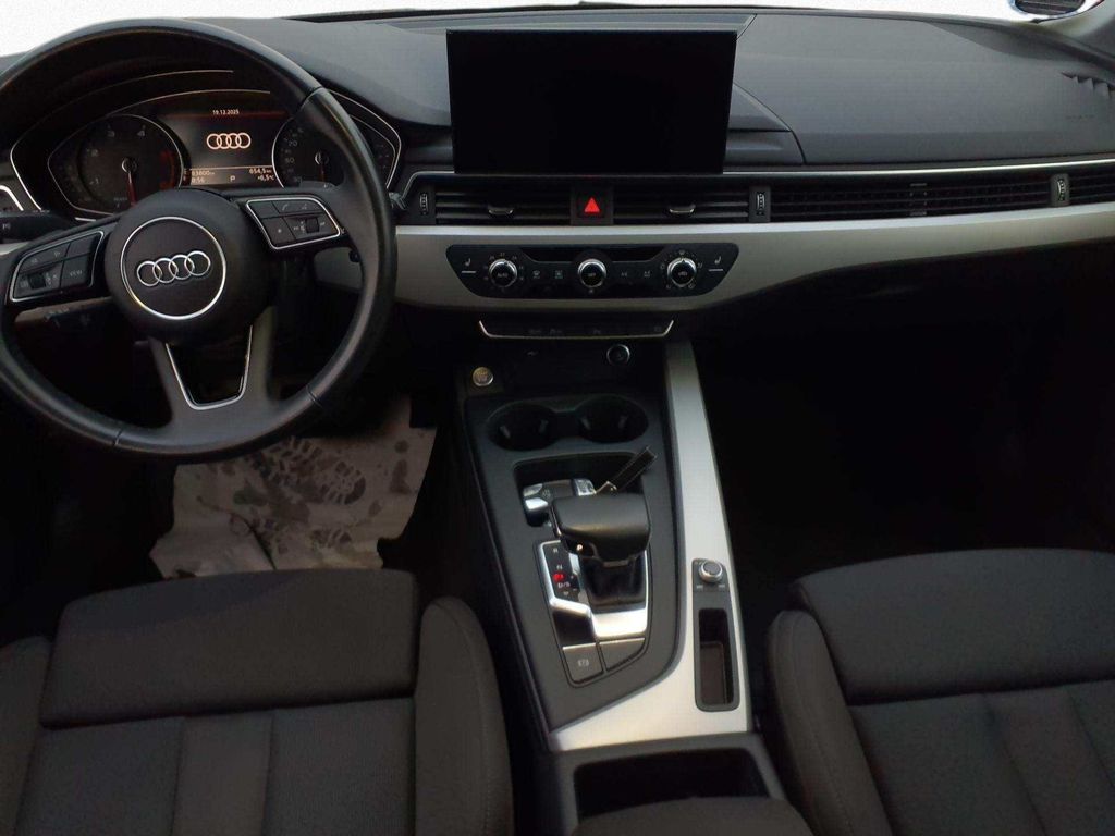 Audi A4 2020