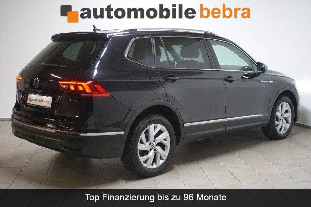 Volkswagen Tiguan Allspace 2022