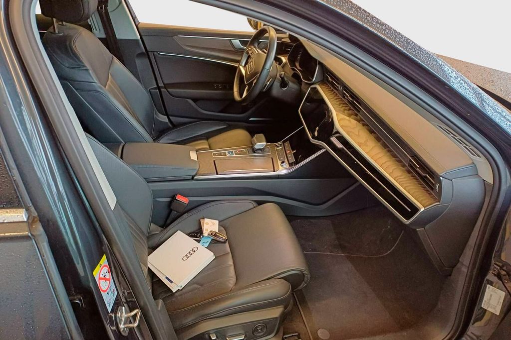 Audi A6 2022