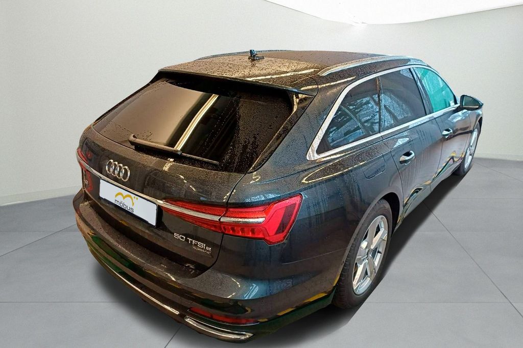 Audi A6 2022