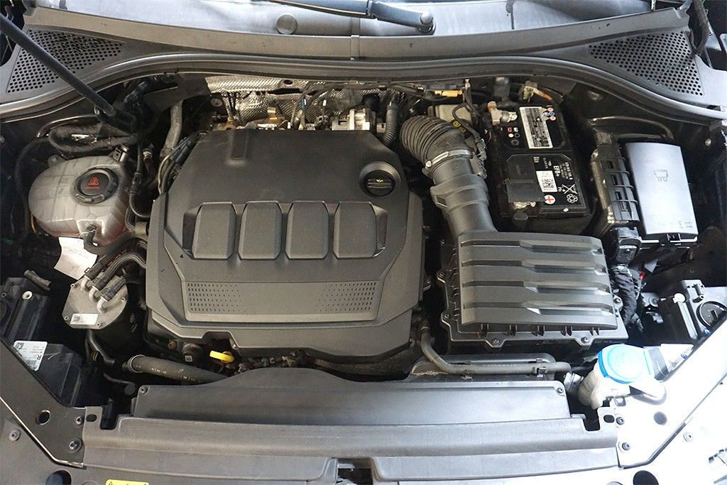 Volkswagen Tiguan Allspace 2022