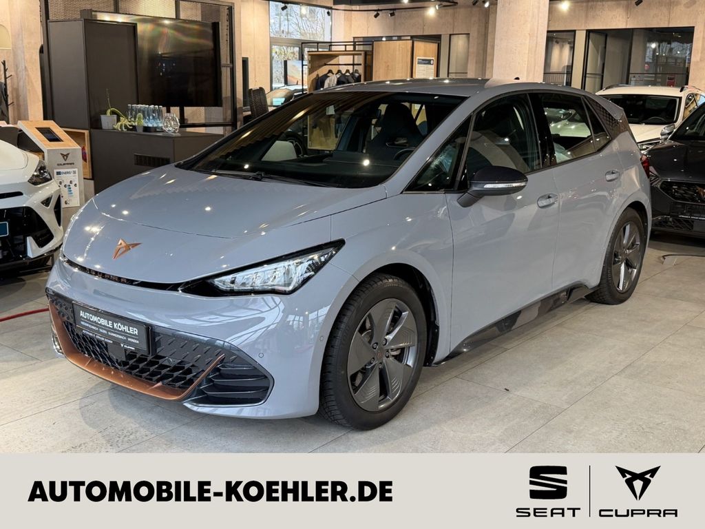 Cupra Born 2022
