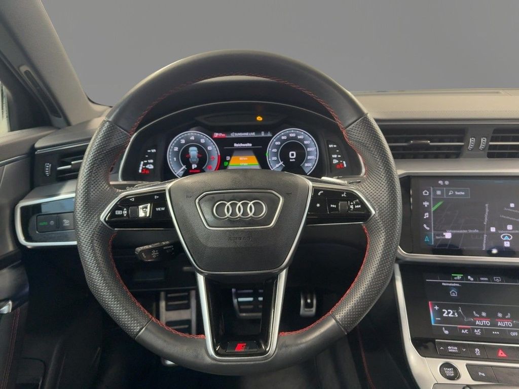 Audi A6 2023
