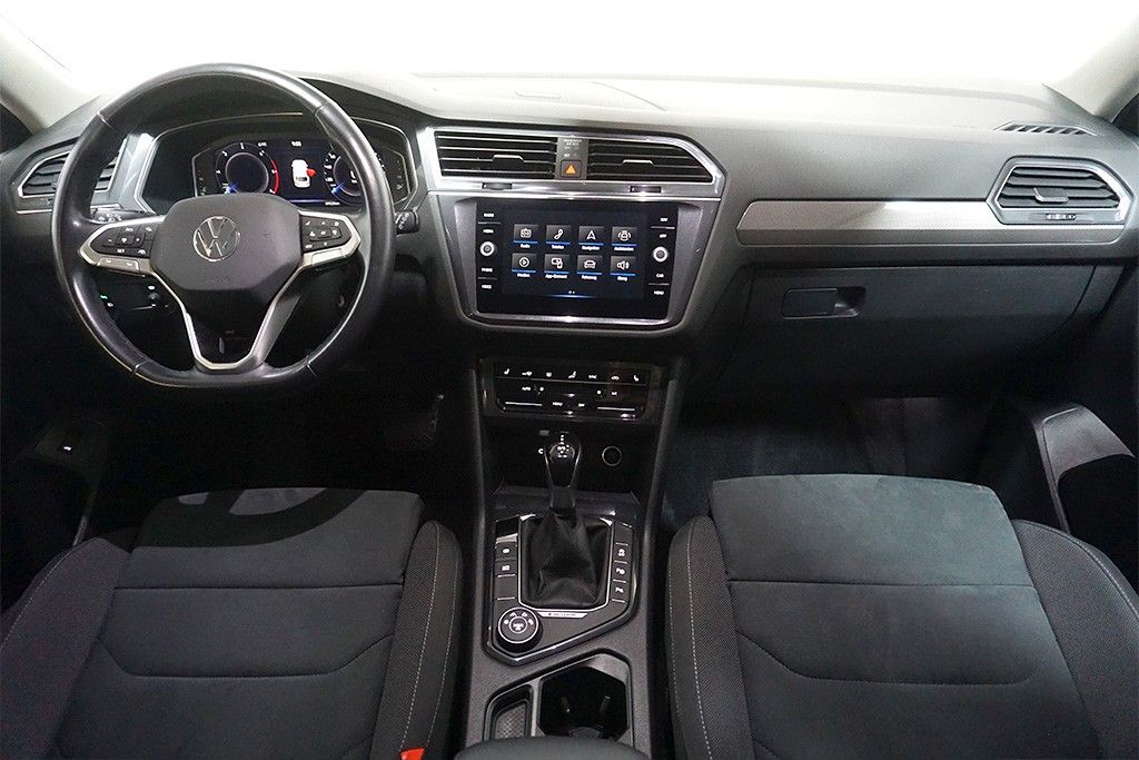 Volkswagen Tiguan Allspace 2022