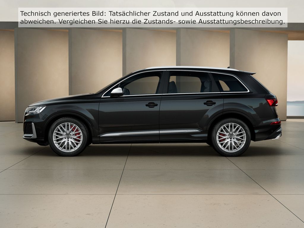 Audi SQ7 2023