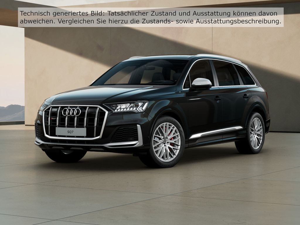 Audi SQ7 2023
