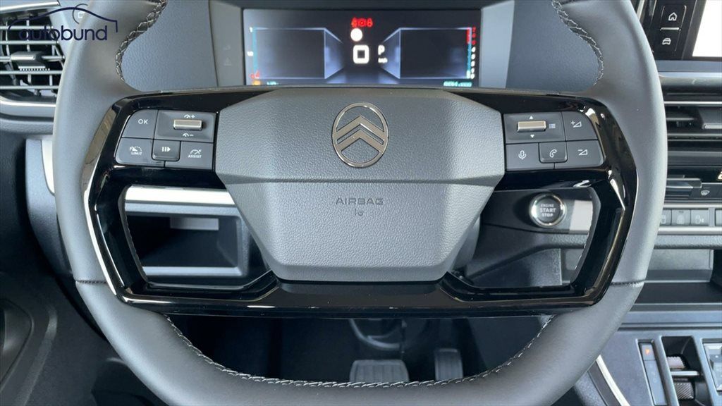 Citroën SpaceTourer 2025