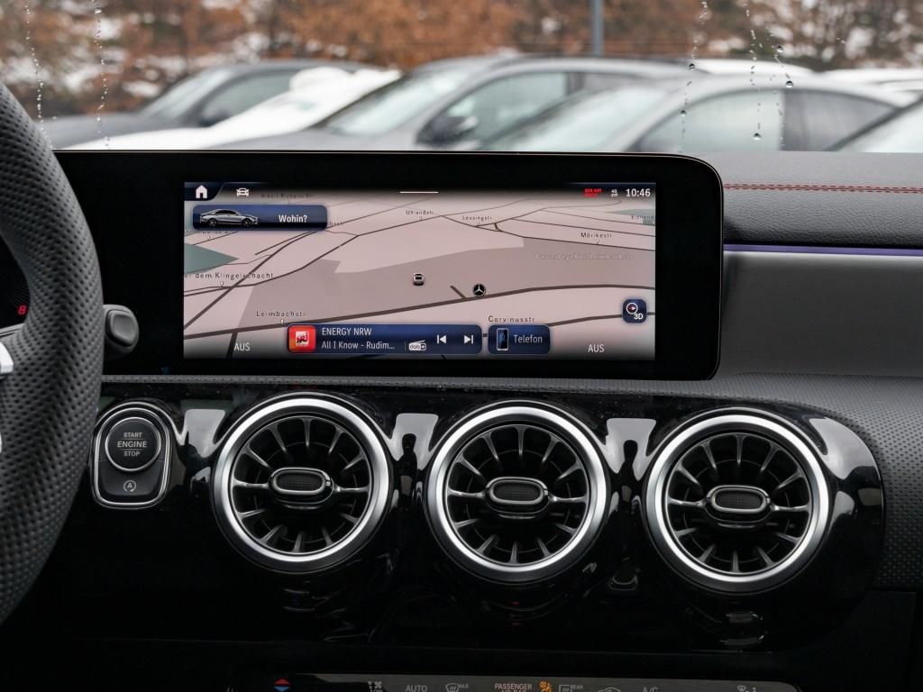 Mercedes-Benz CLA 200 2026