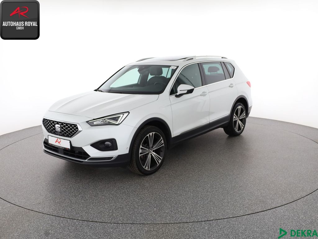 Seat Tarraco 2020