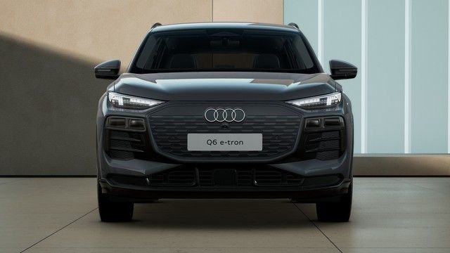 Audi Q6 e-tron 2025