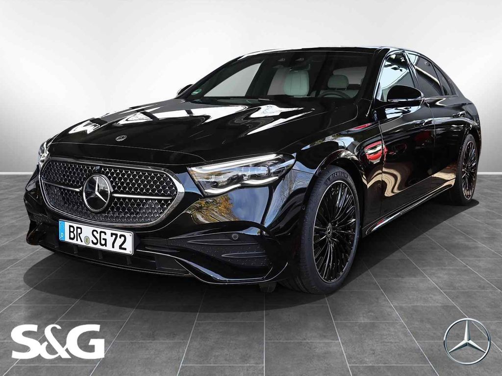Mercedes-Benz E 220 2025