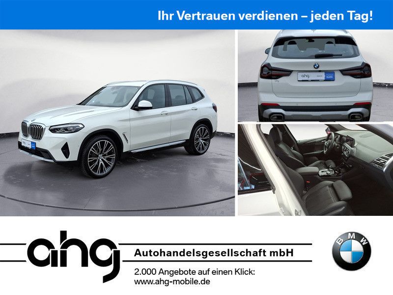 BMW X3 2024