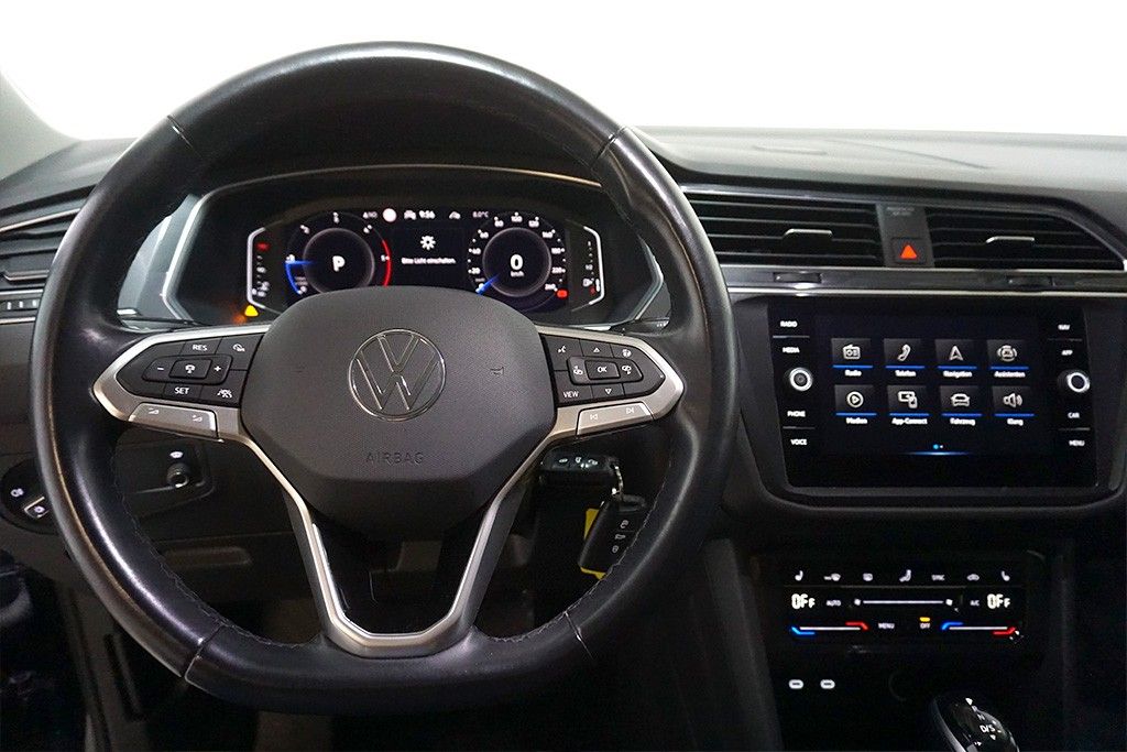 Volkswagen Tiguan Allspace 2022