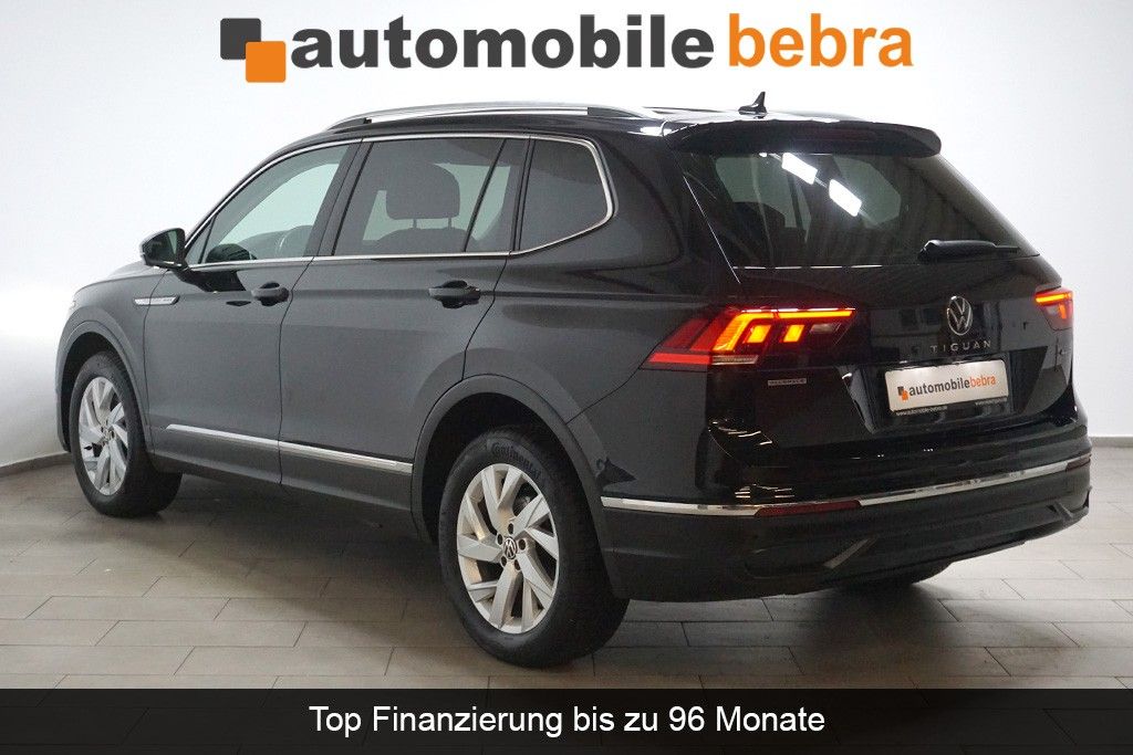 Volkswagen Tiguan Allspace 2022