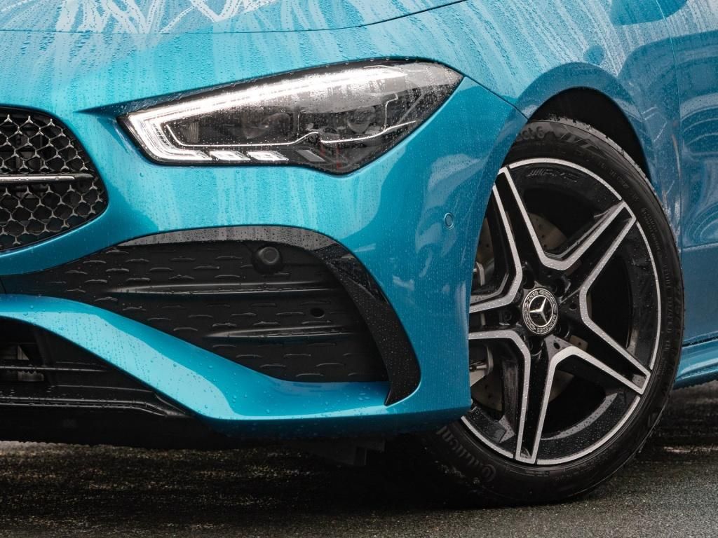 Mercedes-Benz CLA 200 2026