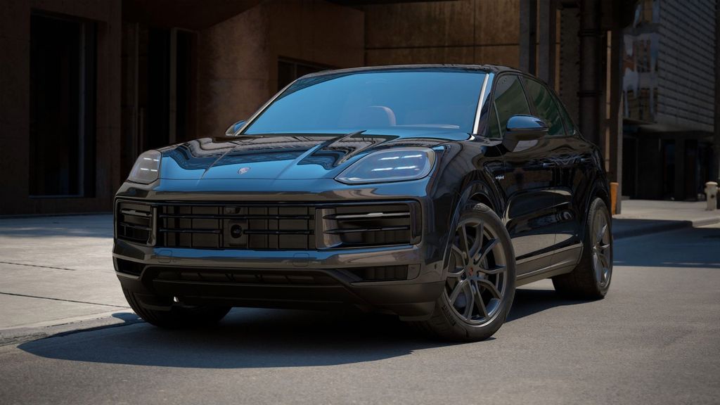 Porsche Cayenne 2026