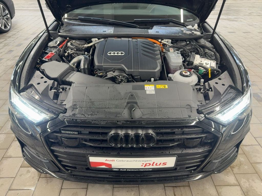 Audi A6 2023