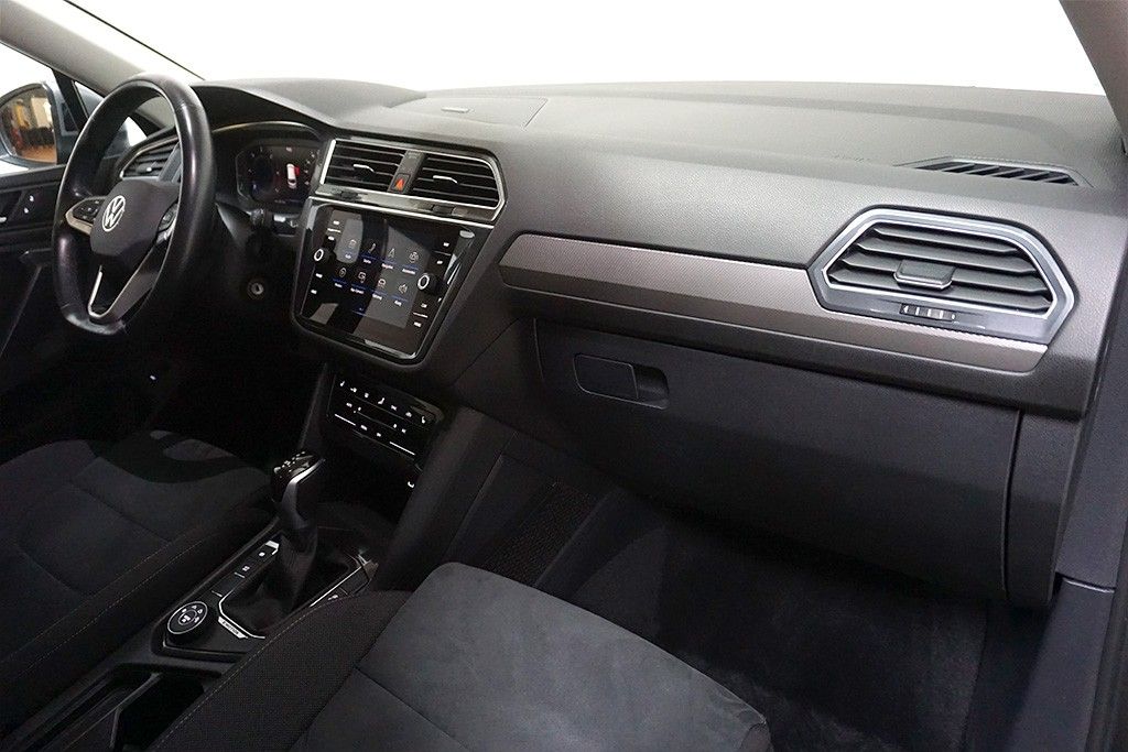 Volkswagen Tiguan Allspace 2022