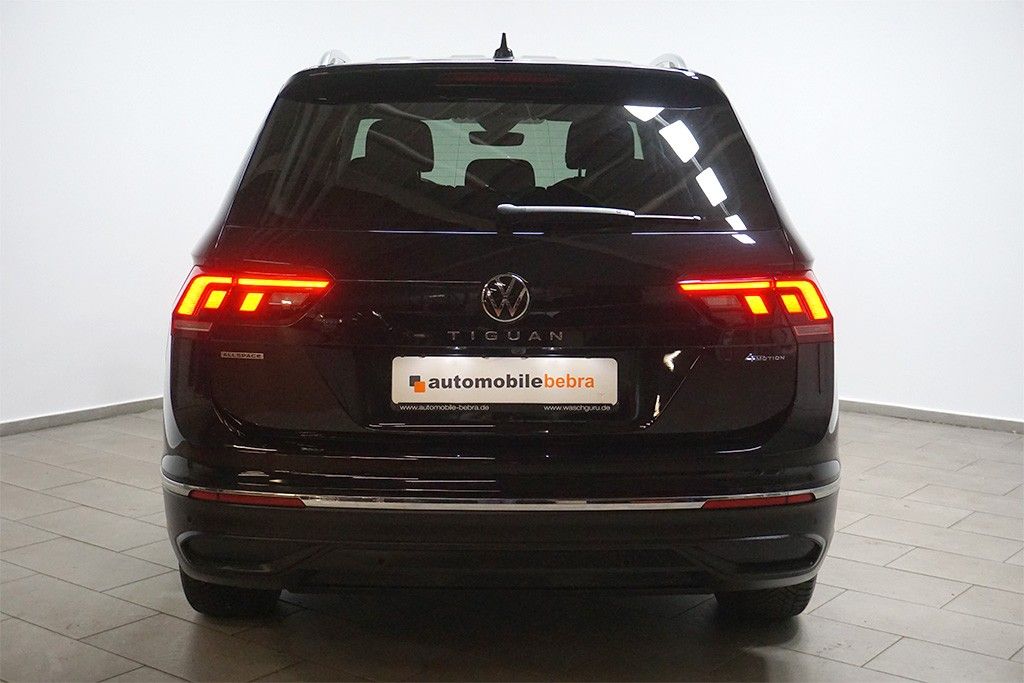 Volkswagen Tiguan Allspace 2022