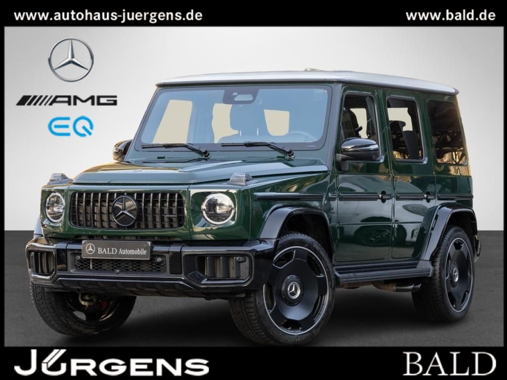 Mercedes-Benz G 63 AMG 2026