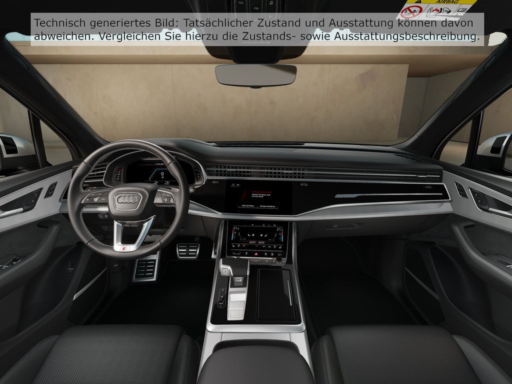 Audi SQ7 2023