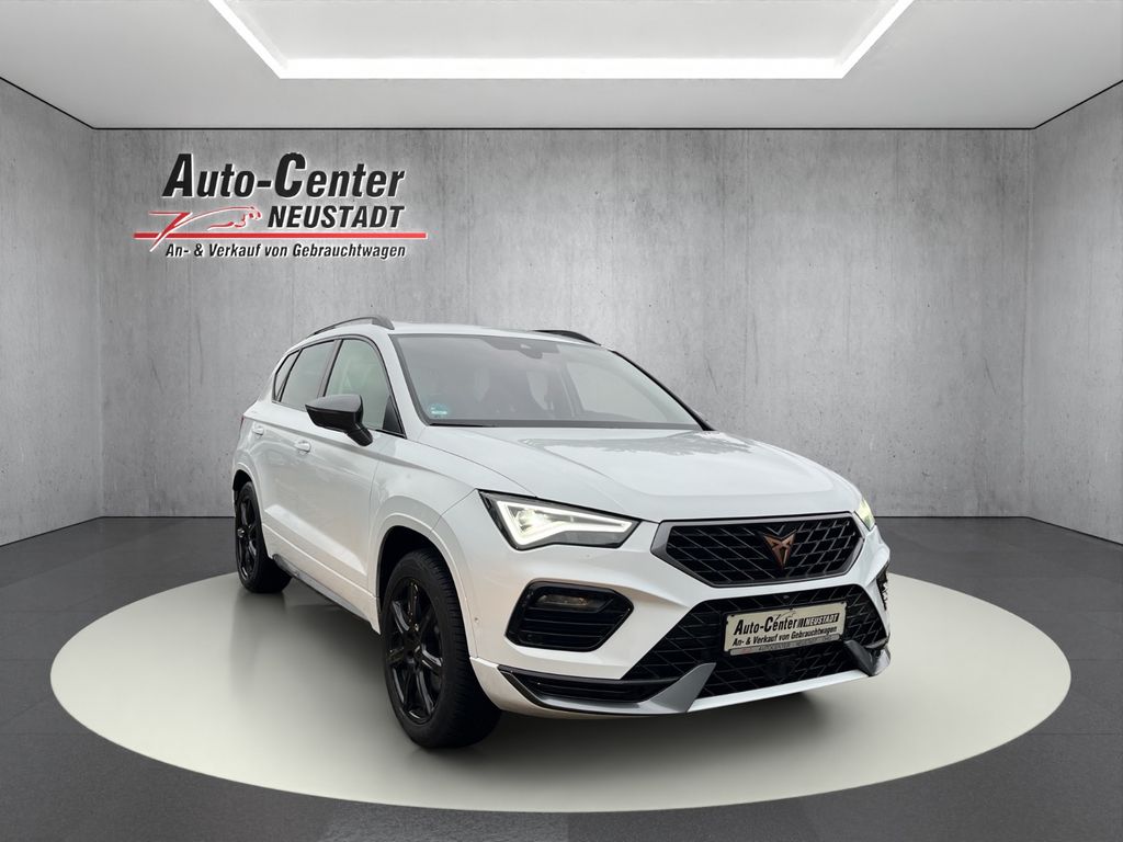 Cupra Ateca 2024