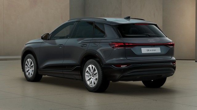 Audi Q6 e-tron 2025