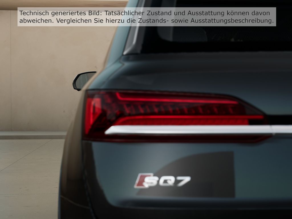 Audi SQ7 2023