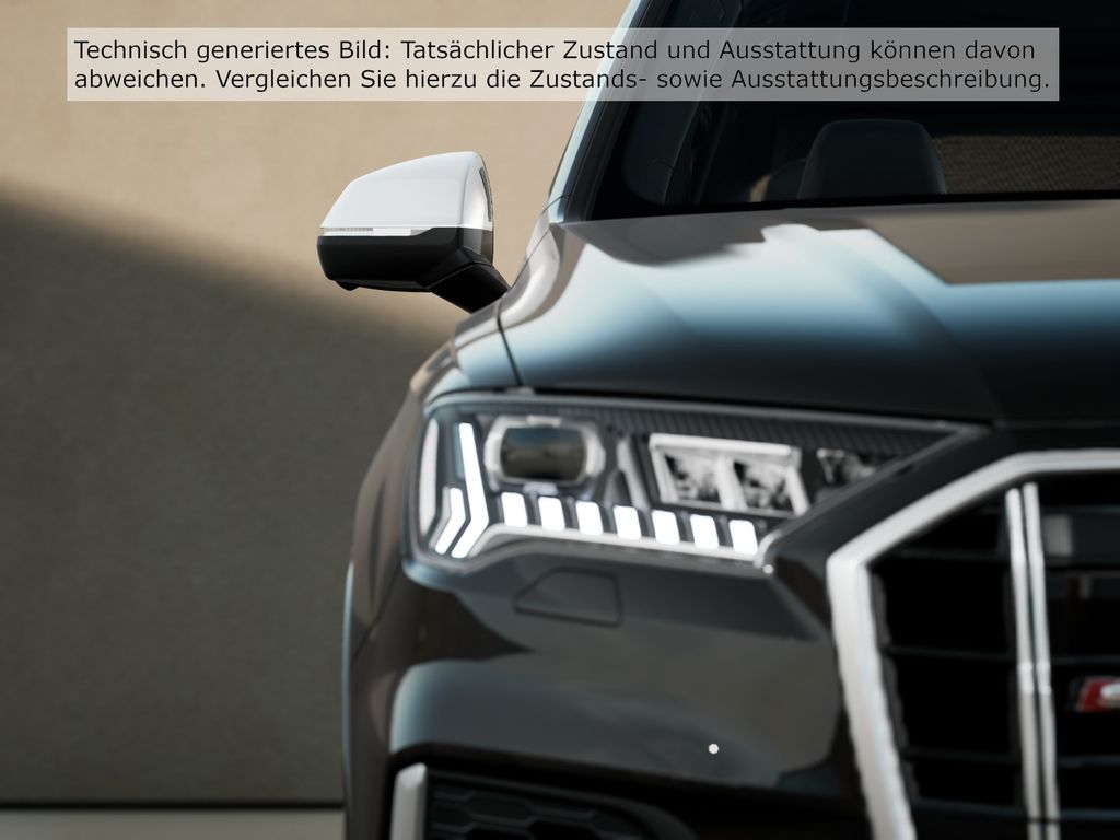 Audi SQ7 2023