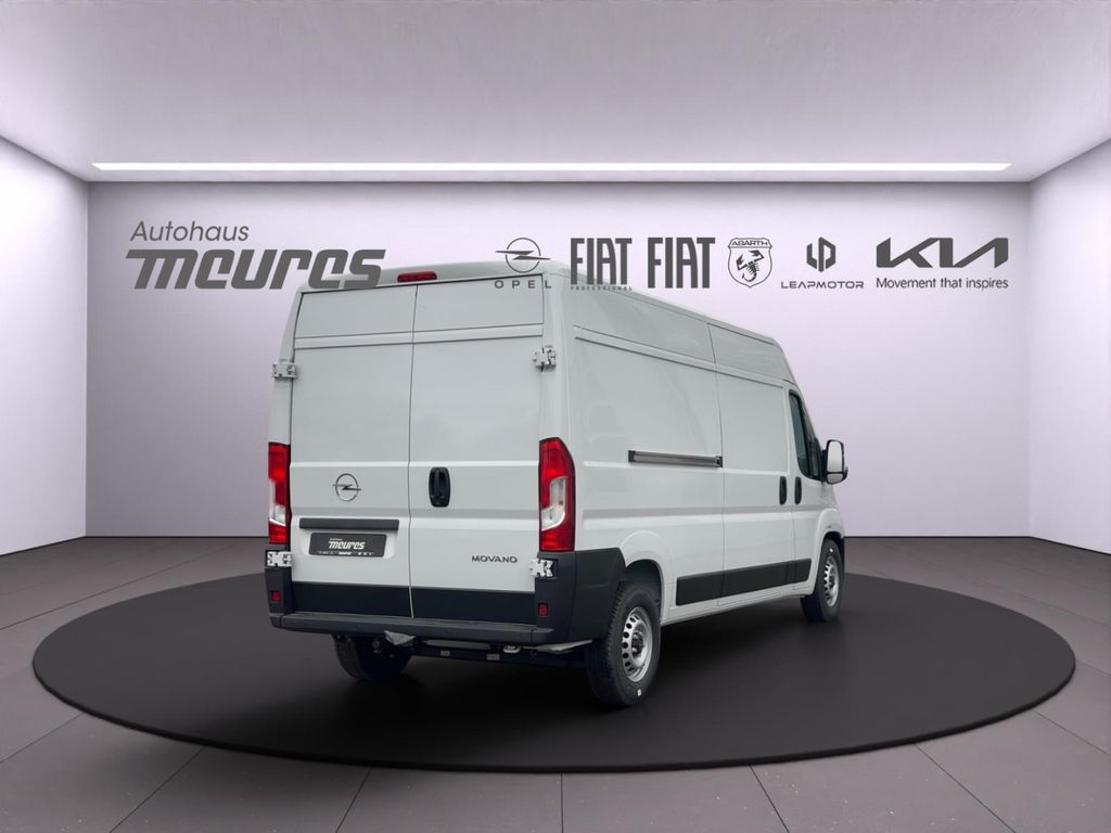 Opel Movano