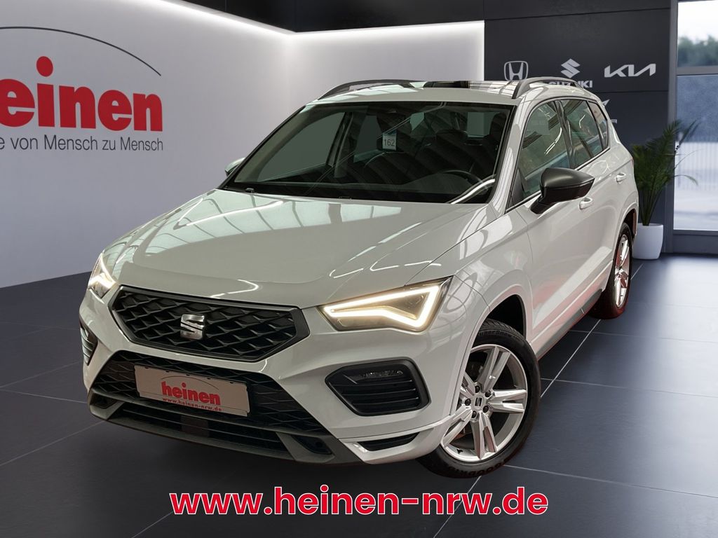 Seat Ateca 2022