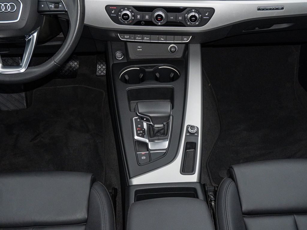 Audi A4 2023