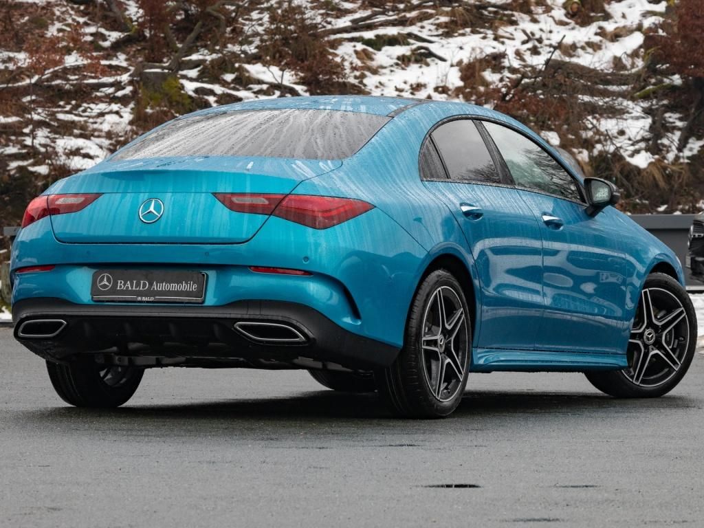 Mercedes-Benz CLA 200 2026