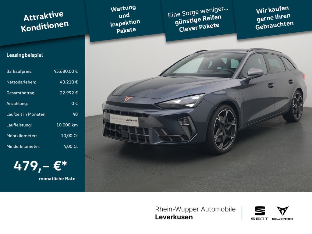 Cupra Leon