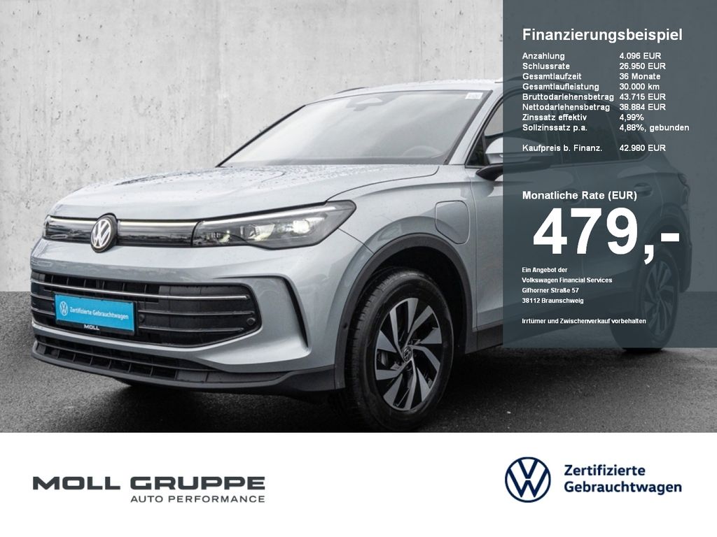Volkswagen Tiguan 2026