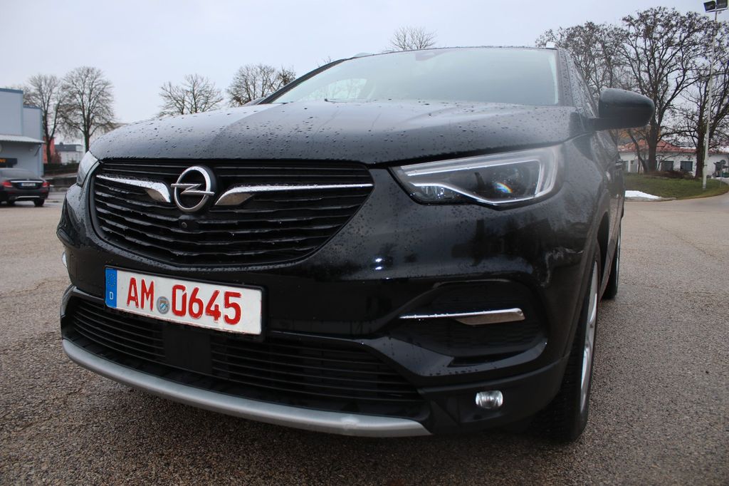 Opel Grandland (X) 2021