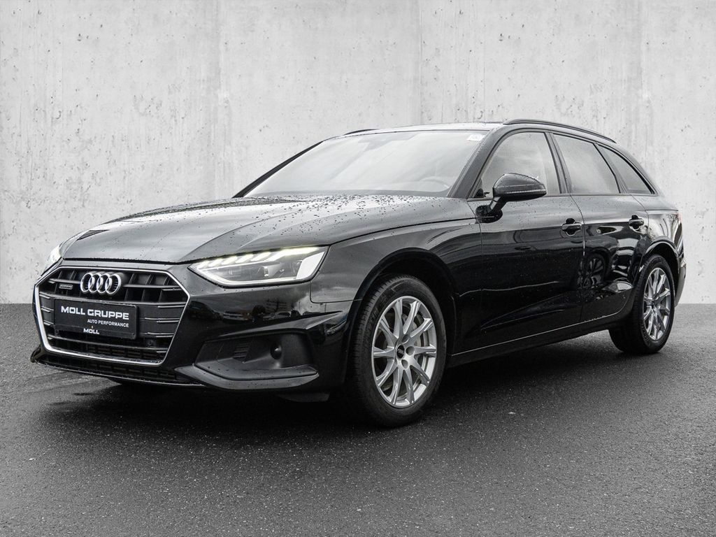 Audi A4 2023